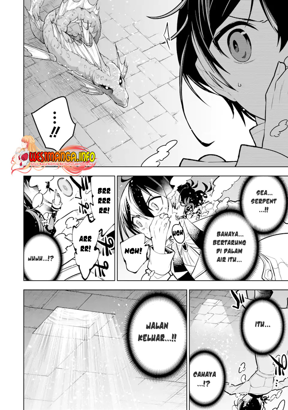 Sobiwaku Zero No Saikyou Kenshi Demo, Noroi No Soubi (kawai) Nara 9999-ko Tsuke-hodai chapter 33